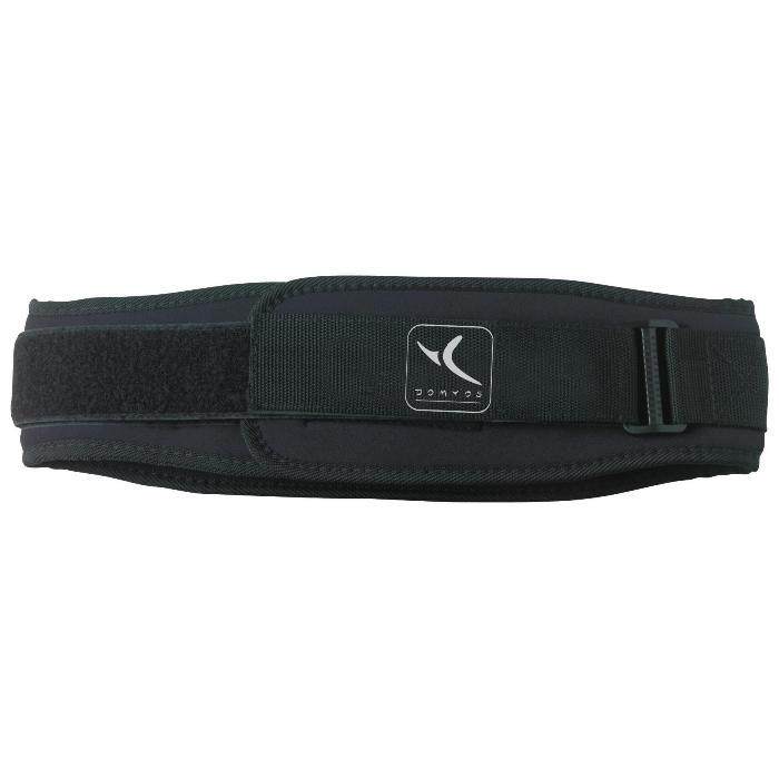 迪卡侬 推举重护腰带杠铃哑铃专业护具运动深蹲 DOMYOS belt EQ