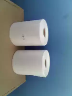 Barcode sticker sticker paper coated paper 100MM * 100MM * 400 rolls