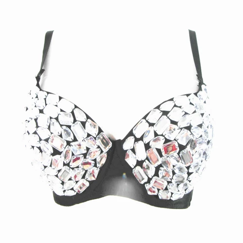 嗯喃呐 Shining NightClub Bar DS Performance Service Новая сексуальная грудь ликера женская певица джазовая сцена наряд