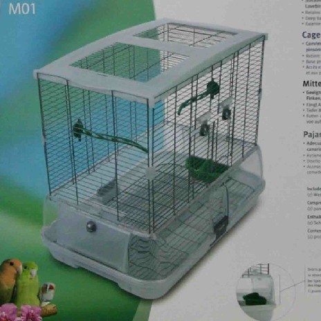 Купить Клетка для птиц видение птичьей клетке,большой,модель М01 ...