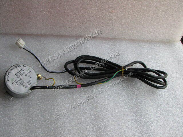 Suitable for air conditioning stepper motor Swing vane motor Wind direction motor SM015E 50TYZ-L22