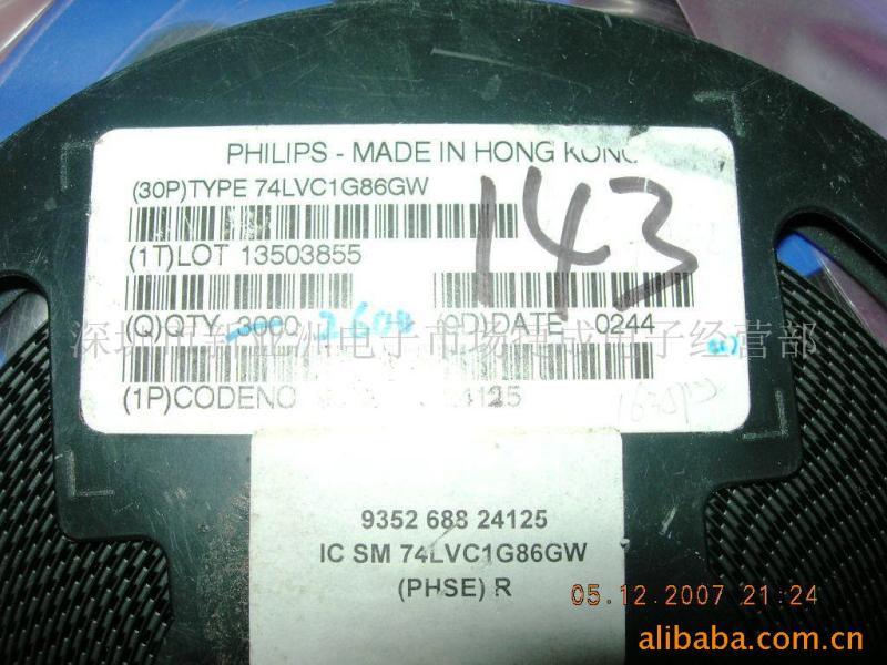 74LVC1G86GW BRAND NEW SPOT STOCK SMD-5