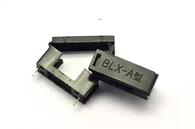 Sada) 5*20 fuse seat with cover BLX-A type fuse holder suitable for 5*20 fuse (50)