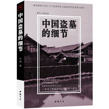 正版包邮促销-《中国盗墓的细节》