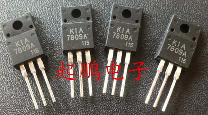 KIA7809A original physical inventory physical shooting all passed the professional test