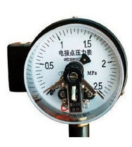 YXC100 electric contact pressure gauge