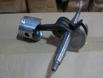 7800 high - power gasoline saw accessories logging saw crankshaft piston sleeve
