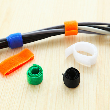 Magic line with zagled wire strap tie wire with wire machine winder Computer line with 6 clothes