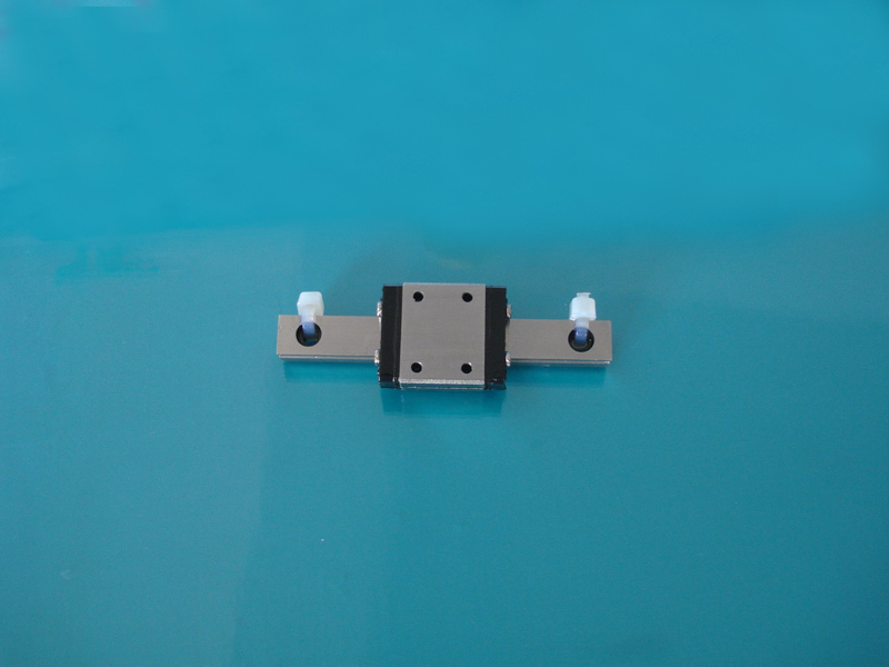 Micro linear guide slider is fully consistent with the RSR size of THK in Japan RSR7M RSR7N