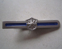 New security tie clip high-end security tie clip business tie clip New tie clip