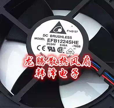 Original EFB1224SHE-Emerson CT inverter SP5401SP5402SP6401SP6402