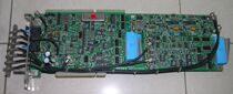 Analog board and digital board AD9040 DAC8420 OP497 PCI card (physical picture)