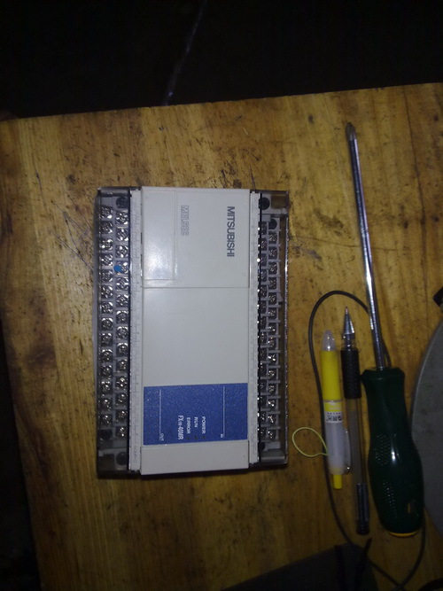 FX1N - 40MR - D Mitsubishi Programmable Controller Original Second