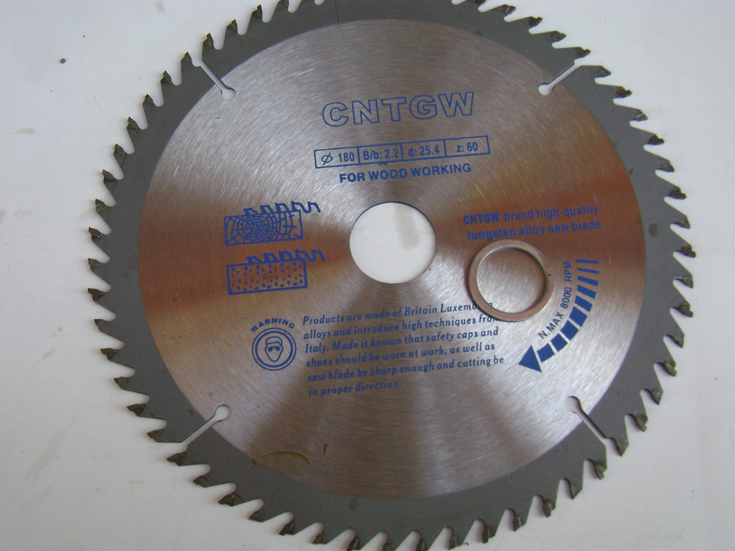 Great Wall Woodworking Saw Blade Circular Sawing Machine 7 Inch Saw Blade Cutting Machine Saw Wood Head Alloy Saw Blade Profile Slice 180MM