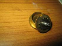 Shanghai-Diamond 15 drill-travel alarm clock accessories (bar shaft) clockwork shaft bar  