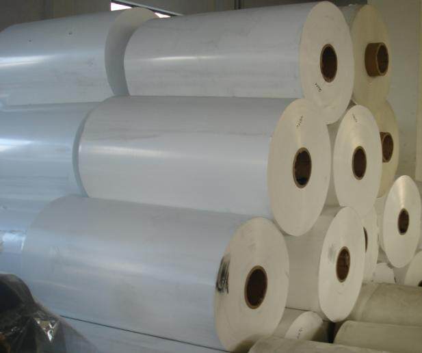 PET film pet Milk white film pet wheat film