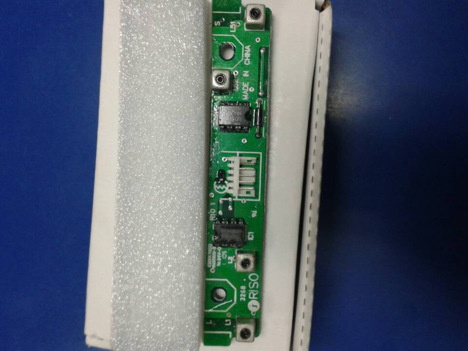 RPA3 ink detection board 310 3700 3770