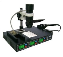 Shandong Pratt & Whitney T862 maintenance special BGA infrared desoldering repair station