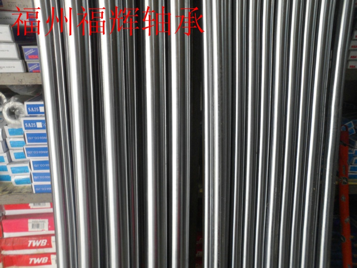 Optical axis, guide rail, chrome-plated rod, straight-line optical axis, chrome-plated hard shaft, diameter of 55mm, 60mm flexible shaft, arbitrary cutting