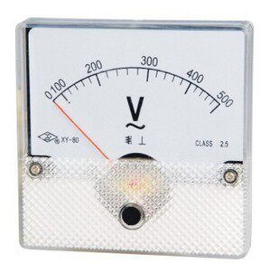 Sales SD80 HD80 voltmeter ammeter specifications are optional