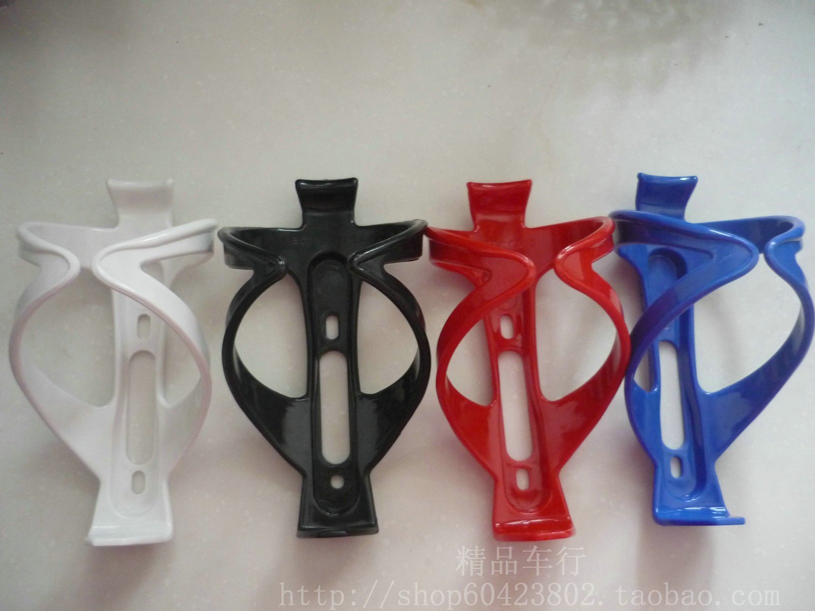 ★BOTTLE CAGE★High strength engineering plastic bicycle bottle cage PC bottle cage good toughness
