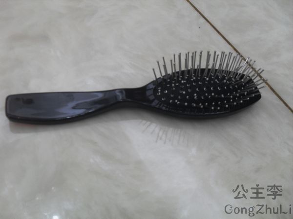 公主李 假发必备专用新大钢梳(不挑色随便发）