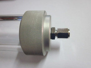 Drying Tube Empty Tube Purification Tube Drying Purification Dehydration Tube Chromatography Gas Mixer Gas Pipeline