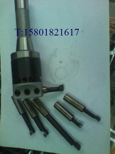 R8 handle inner hole boring knife 2 inch inner hole coarse boring knife inner hole knife