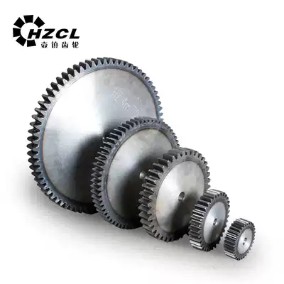 3 die gear thick 203M10 teeth 11 teeth 3M12 teeth 3M13 to 100 teeth custom gear factory direct