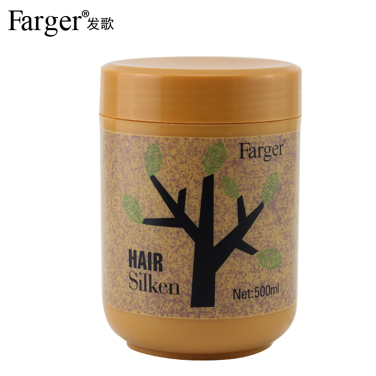 Farger发歌蛋白酸发膜 护发素免蒸倒膜护发修复焗油膏水疗素500ml