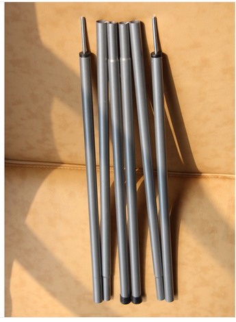 Tent Telescopic Rod Rear Hall Rod Side Window Rod Tent Rack Rod