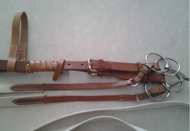 Cowhide water leatherette armature