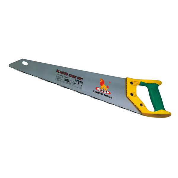 WeLEGACY 12 inch plastic handle hand board saw 300mm upscale manganese steel handsaw WS0339A