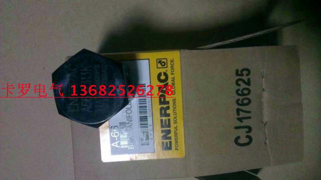 A-66 Original Imported Boutique American Enpike Enerpac Oil Road Module