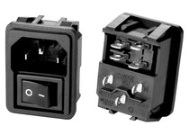  R-301SN Original RICHBAY RICHBAY with switch power outlet guarantee