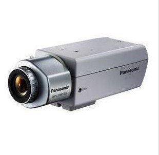 Original Panasonic WV-CP284 color to black low illumination surveillance camera surveillance camera
