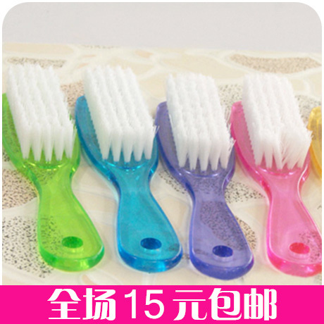 Practical Home Goods Crystal Quality Shoes Brushed Shoes Soft Hair Washing Shoes Brushed Laundry Brushes Frosted Leather Shoes