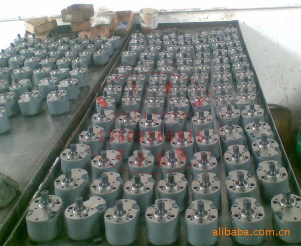 Manufacturers direct CB - B10 high temperature resistant gear pump and high temperature gear pump