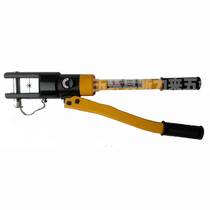 Hot selling electric hydraulic crimping pliers hot selling HP-120B integral copper aluminum cable wire terminal crimping tool