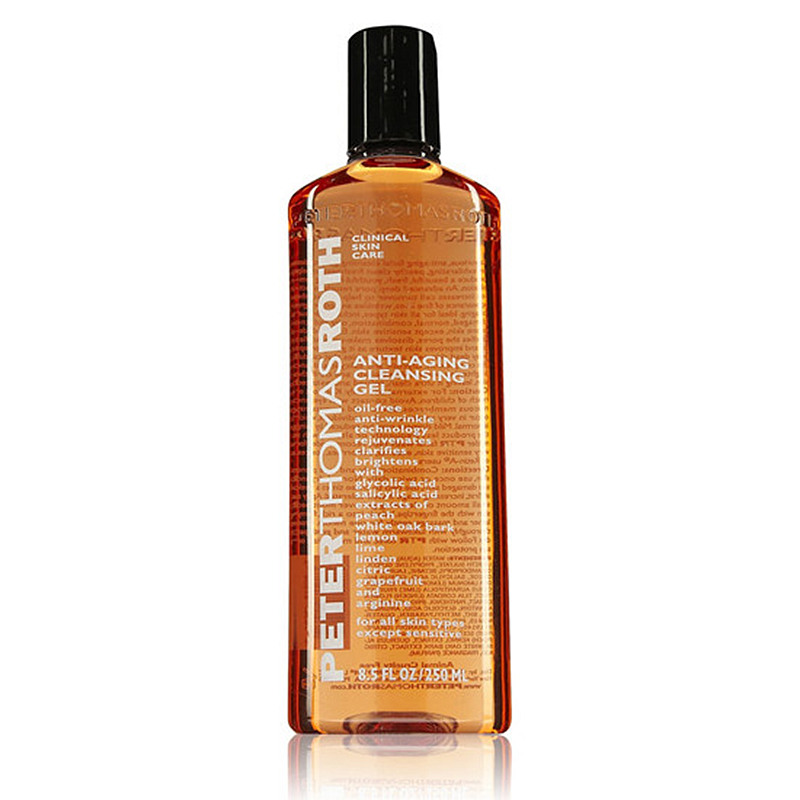 Peter Thomas Roth/彼得罗夫 活颜亮肤洁面啫喱250ml