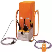 Japan IZUMI original HPM-06A electric hydraulic pump