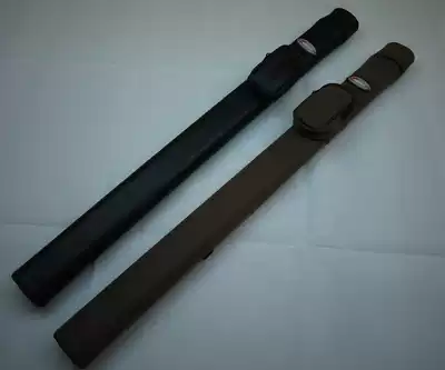 (Zeus Billiards Zeus Shanghai Office) American Zeus 2-hole Club club barrel black Brown