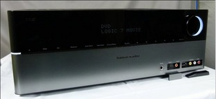 American Harman AVR-460 amplifier (new)