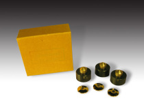 Sound element TS-06 carbon fiber foot nail shock absorber foot nail sound shock absorber foot nail speaker foot nail