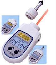 Japan SHIMPO PH-200L non-contact tachometer handheld photoelectric laser tachometer