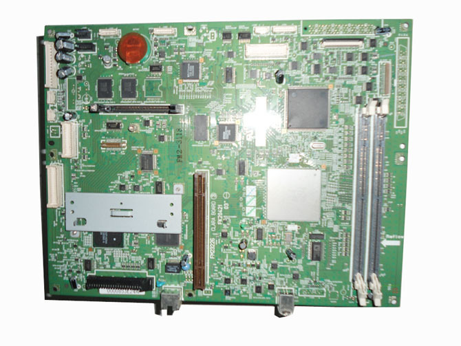 Disassemble Canon IR4570 print board peer wholesale price freight to pay non-brand new