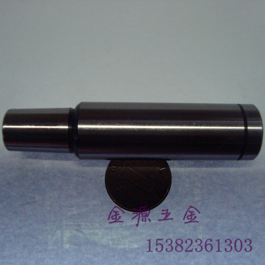 Drilling clamp rod Direct handle drill rod Drilling head connector rod B16 B18 straight handle 20mm 16mm