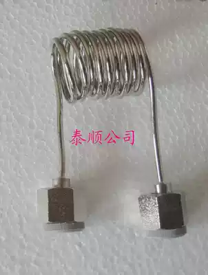 Hose oxygen bridge Inflatable oxygen bridge Oxygen suction gas oxygen bridge 10L15L20L30L40L for general oxygen cylinders