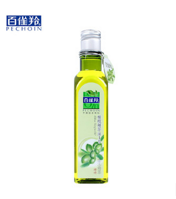 包邮国货正品百雀羚橄榄精华油1号180ml保湿补水身体乳