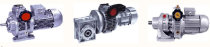 Manufacturer RV75 worm gear reducer-infinitesivetransmission mb15-motor 1 5KW output speed 27-133